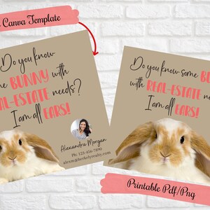 Makelaar Paaspop Door cadeaukaartjes voor opdrachtgevers, Ken jij iemand met een vastgoedbehoefte? , Zakelijke marketingtags, Notarismakelaar Kom langs