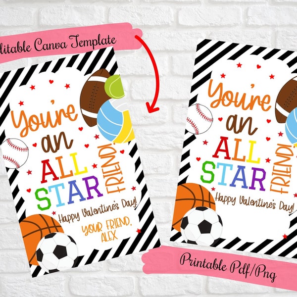 All Star Valentine - Etsy