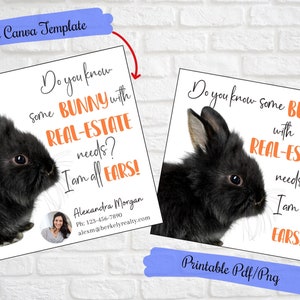 Makelaar Paaspop Door cadeaukaartjes voor opdrachtgevers, Ken jij iemand met een vastgoedbehoefte? , Zakelijke marketingtags, Notarismakelaar Kom langs