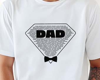 Father Words PNG, Dad PNG, Funny Dad, Father's Day Gift, Dad Day, Fatherhood PNG, Gift For Dad, Dad Shirt Design, Dad Quote