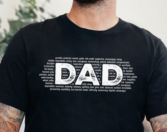 Father Words PNG, Cool Dad PNG, Father's Day Gift, Dad Shirt PNG, Dad Day Fatherhood, Gift For Dad, Dad Quote, Cool Dad Shirt