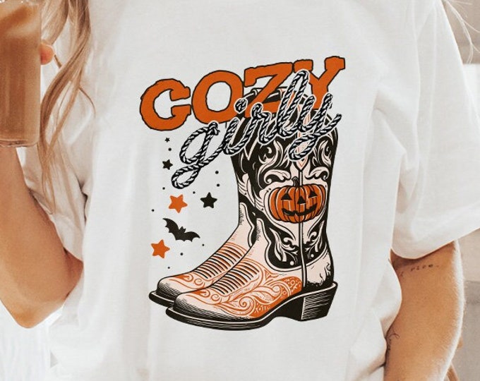 Cozy Season PNG Digital Download, Sublimate Fall, Autumn, Pumpkin Spice, Trendy Cute Soft Girl Era, Cozy Girl Era, DTF, Sublimation Design