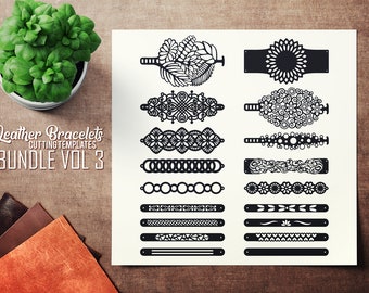 Download Laser Cut Leather Etsy