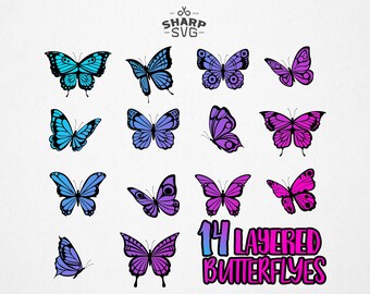 Download Butterfly Svg Free Etsy