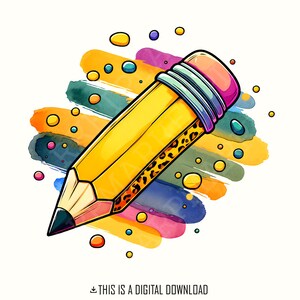 Teacher PNG for Sublimation, Coquette Pencil, Trendy Teacher Designs for Shirts, Back to School PNG, Teacher Life, DTF Designs
