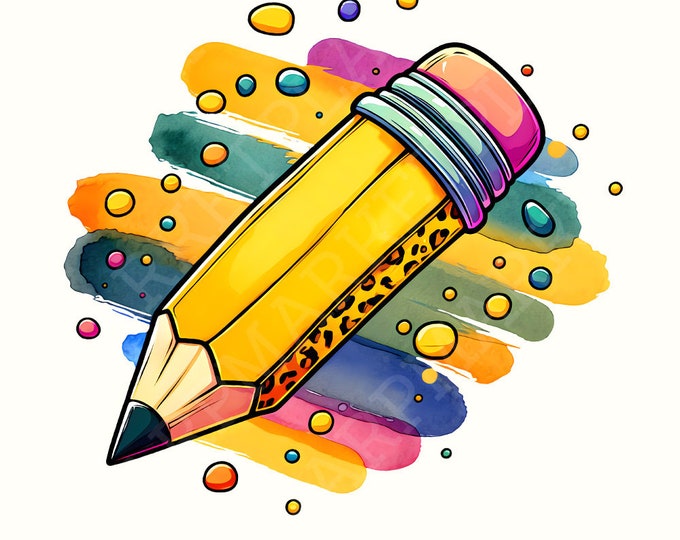 Teacher PNG for Sublimation, Coquette Pencil, Trendy Teacher Designs for Shirts, Back to School PNG, Teacher Life, DTF Designs