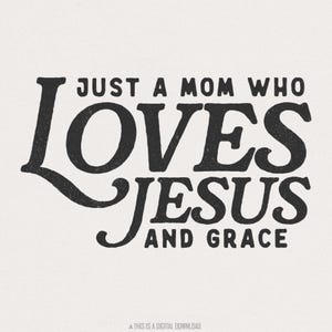 Christian png, Christian PNG, Bible Verse png, Jesus png, Retro Jesus Design, Positive Christian, Scripture png, Christian Apparel, Trendy