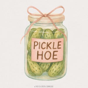 Pickle Hoe PNG, Disegni di adesivi carini, Adesivi sarcastici PNG, Disegni PNG alla moda, Tuta da donna, Modello taglie forti, Modelli di cucito, Tuta intera