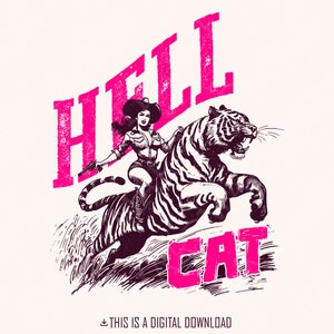Helle Katze PNG, Cowgirl Tiger PNG, Cowboy Katze PNG, Griechische Göttin PNG, Süße westliche Katze, Cowboy Katze, Retro Cowgirl, Lustiges Shirt Design