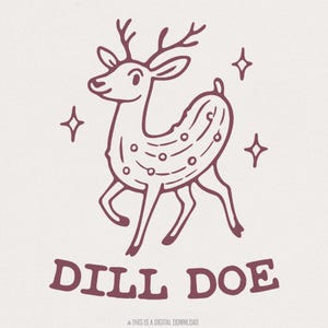 Maglietta Dill Pickle in formato PNG, design per maglietta Dill Doe, regali divertenti per uomo, magliette inappropriate, magliette con battute, maglietta con sottaceti, magliette volgari, maglietta Y2K