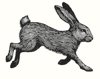 Cute Bunny Sillhouette Png, Adult Easter Png, Rabbit Draw, Vintage Sublimation, Bunny Graphic