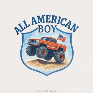 All American Boy PNG, 4th of July PNG, Kids Patriotic png, Boys 4th of July, Happy 4th of July, American Flag, Retro July 4th, USA png