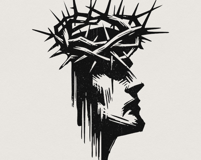 Jesus Cross PNG, Jesus Clipart, Christian png, Religious Digital Download, Cross Background, Sublimation Artwork