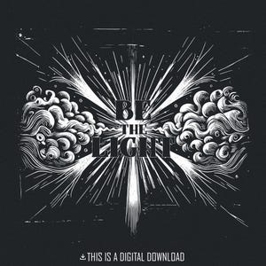 Sii la Luce png, Versetto della Bibbia png, Religioso png, Fede png, Scrittura png, Cristiano Positivo png, Ispiratore png, Credi png, Amore per se stessi