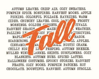 Fall Words png, Cozy Season png, Fall Shirt Design, Fall Design Png, Autumn Cozy Season, Retro Halloween Png, Pumpkin Season Png