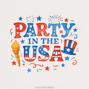 Retro 4 juli sublimatie, Independence Day PNG, Patriotic America Design, rood wit en blauw, Boho Party in USA shirt, bloemen zomer