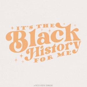 Pour moi, c'est l'histoire des Noirs PNG, Mois de l'histoire des Noirs, PNG afro-américains, Mélanine, Jour de l'émancipation, Juneteenth Vibes, Femmes noires png thumbnail
