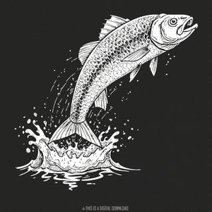 Bass Fishing PNG, art numérique achigan à grande bouche, conception de sublimation de pêche, clipart poisson fond Transparent, impression poisson ach & fichier POD