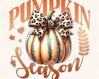Retro Pumpkin Season Png, Fall Vibes Png, Coquette Pumpkin, Autumn PNG, Fall Coquette, Retro Halloween, Pumpkin Spice Png, Coquette Bow Png