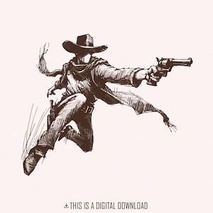 Western Cowboys Png, Rodeo Png, Selvaggio West Png, Cowboy Png, Cowboy di campagna Png, Western Png, Download digitale, Western retrò Png, Cowboy