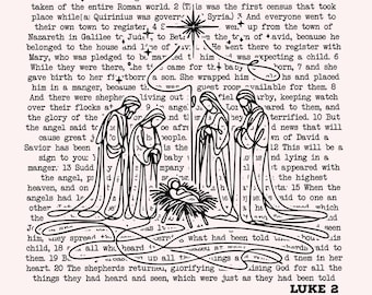Nativity Scene png, Jesus Birth png, Christ png, Religious Christmas, Holy Night PNG, Jesus Is The Reason, Digital Art PNG