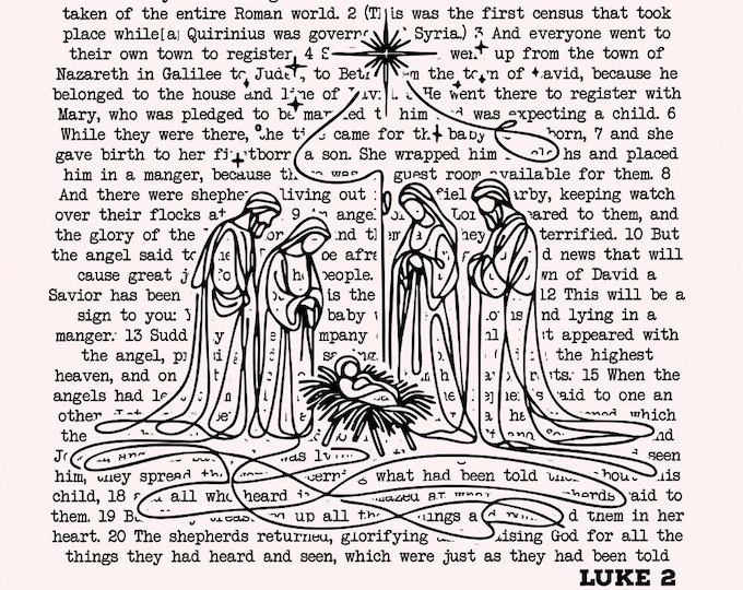 Nativity Scene png, Jesus Birth png, Christ png, Religious Christmas, Holy Night PNG, Jesus Is The Reason, Digital Art PNG