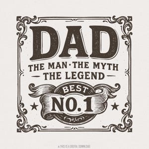 Fête des pères png, papa png, meilleur papa de tous les temps, étiquette de whisky, papa png, papa drôle png, POD, silhouette, fer sur vinyle