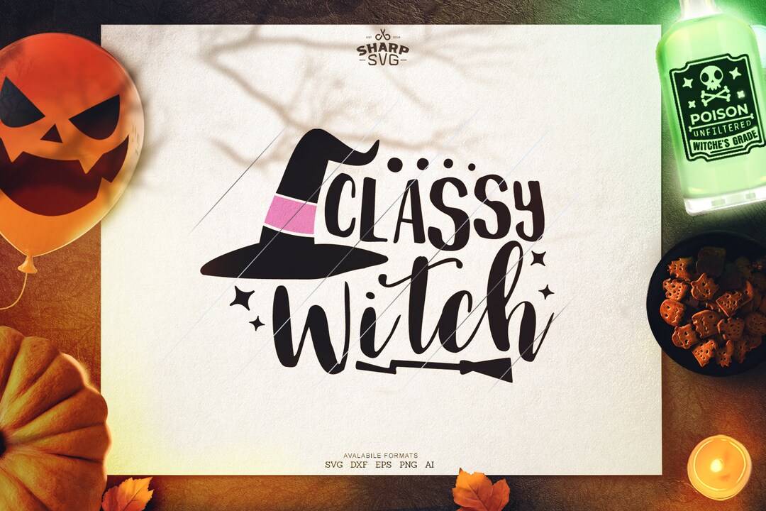 Classy Witch Classy Witch