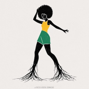 Radicato nella storia, Juneteenth png, Storia nera png, Giorno della libertà png, Diritti civili png, Donne nere png, 1865 png, Arte digitale, Png