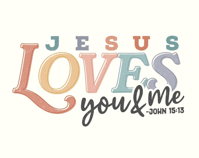Jesus tshirt design, religious png, Jesus loves you png, faith clipart, Bible Verse Shirt, sublimation designs, digital download