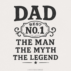 Fête des pères png, Meilleur papa de tous les temps, Étiquette de whisky, papa png, Funny Dad, POD, Transfert, Sublimation