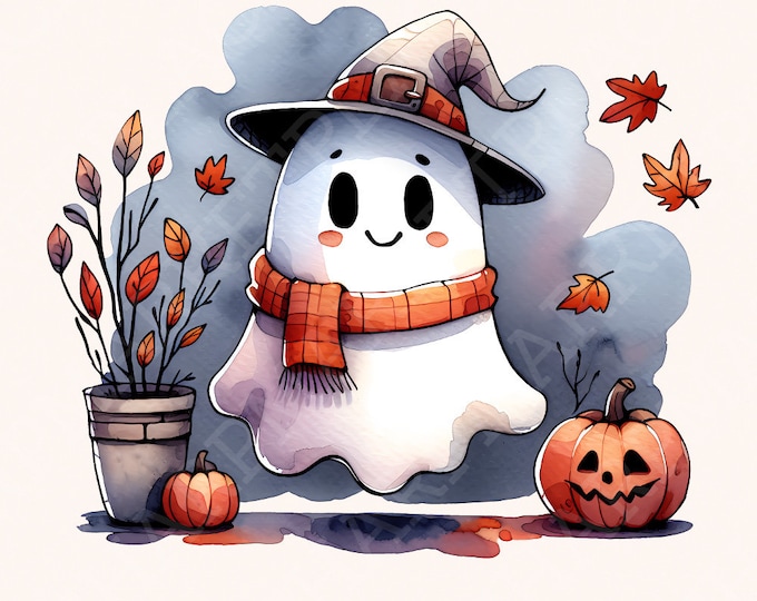 Cute Ghost Png, Halloween Png, Fall Png, Spooky Ghost, Ghost Halloween Png, Halloween png, Bougie Ghost, Instant Download, Boojee Tshirt Png