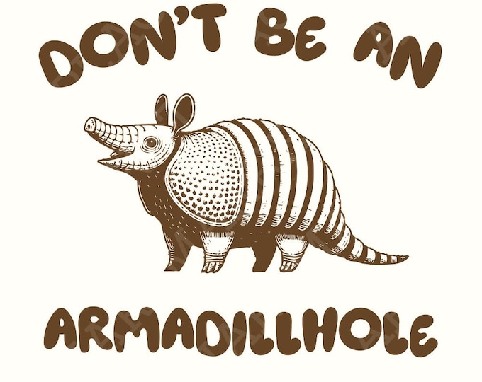Armadillo PNG Digital Download, Cute Animal Clipart, Armadillo Art, Printable Wildlife Illustration, Instant Download, DIY Crafts Art
