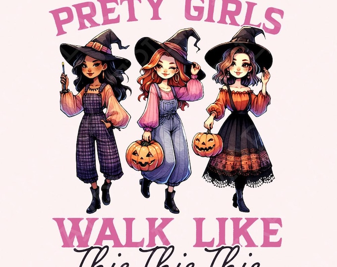 Pretty Girls Png, Halloween Png, Spooky Season Png, Retro Halloween Png, Vintage Halloween, Spooky Bitch, Witch Png, Aesthetic Png
