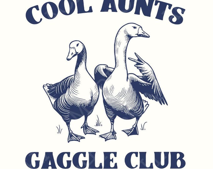 Cool Aunts Club PNG, Aunt To Be png, Aunt Shirt png, Best Aunt png, Funny Aunt png, Trendy Aunts png, t-shirt Sublimation