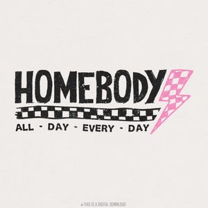 Homebody PNG, Homebody png, Non, pas aujourd'hui png, La vie de maman png, Pas majeur aujourd'hui png, Mauvaise humeur png, Fatigué png, Introverti png
