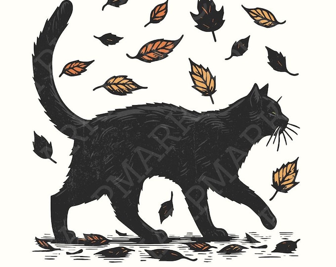 Black Cat Pumpkin png, Halloween Cat png, Ghost Cat png, Retro Halloween png, Pumpkin png, Cat Mama png, Spooky Cat png, Sublimation Design