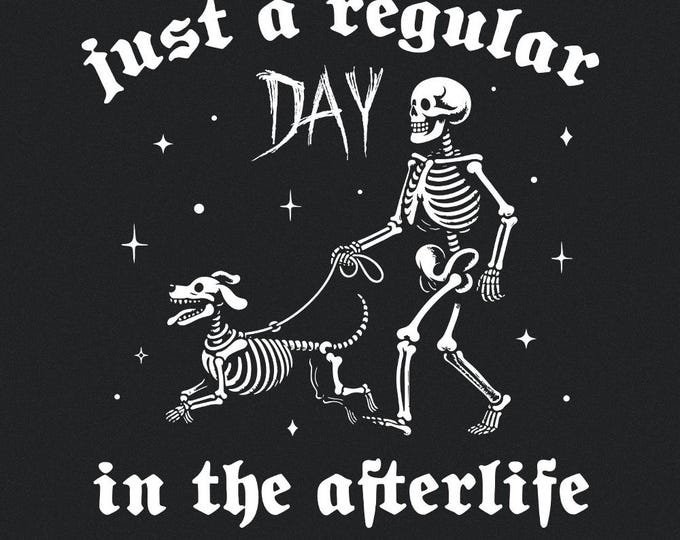 Halloween Skeleton Dog PNG, Skeleton Walking Dog, Funny Skeleton Dog, Ghost Dog PNG, Spooky Season PNG, Dog Digital Download, Sublimation