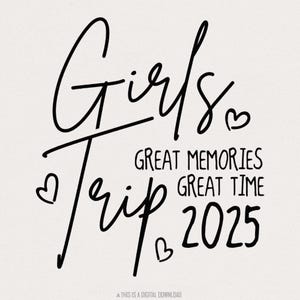 Voyage entre filles 2025 PNG, Escapade entre filles, Voyage entre amies, Grands souvenirs, Week-end entre filles, Soirée entre filles, Voyage entre amis, Vacances d'été, Groupe de filles
