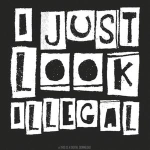I Just Look Illegal PNG, Funny Hispanic Shirt Design, Latino Pride PNG, Funny Latino Download, Mexican Pride, Latinx PNG, Mexicana Design