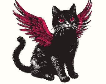 Valentine Black Cat Png, Valentines Day Png, Cat Lover Png, Valentine Heart Png, Love Png, Sublimation Design, Cute Cat Valentine, Heart Png