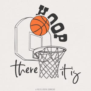 Cerceau là c'est PNG, le jour du match de basket png, maman de basket-ball, téléchargement numérique, sport PNG, conception par sublimation, PNG rétro, téléchargement immédiat