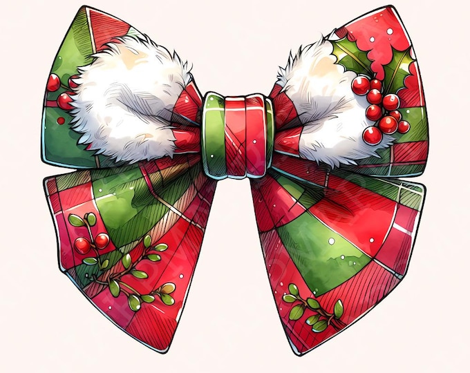 Christmas Girly png, Coquette Bow png, Aesthetic png, Retro Christmas, Merry Christmas png, Holiday png, Trending png, Christmas Coquette