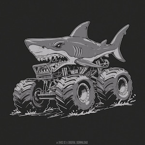 Monster Truck PNG, Monster Truck Design, Png tendance, téléchargement numérique, Sublimation Graphics, Art unique de camion, Sublimation Design, fichiers PNG