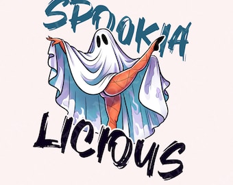 Spooky Halloween Png, Funny Halloween Png Sublimation, Halloween Png Shirts, Vintage Halloween Design, Spooky Season Png, Get in Loser