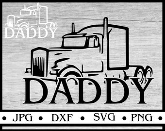 Free Free 247 Truck Driver Dad Svg SVG PNG EPS DXF File