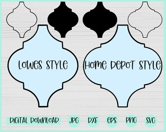 Free Free Home Depot Arabesque Tile Svg 325 SVG PNG EPS DXF File