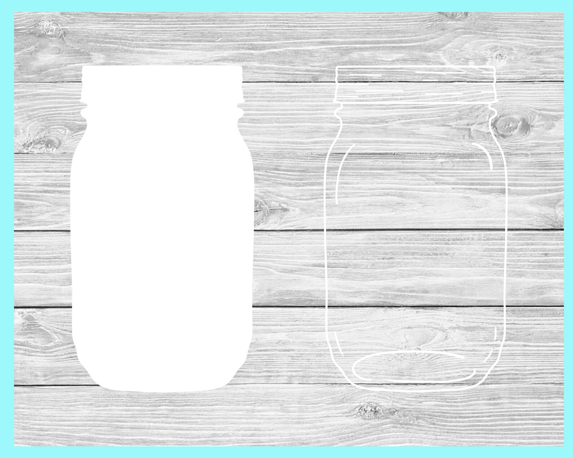 mason-jar-svg-mason-jar-clip-art-printable-mason-jar-silhouette-mason-jar-mason-jar-sublimation-designs-tumbler-decal-sv-cameo-etsy
