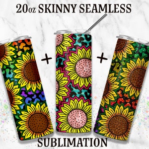 Sunflower Tumbler Template Sublimation, Burst tumbler Waterslide, Burst Template, Sublimation Template, Tumbler Template Burst, Sublimation