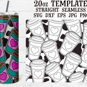 Coffee Burst Tumbler Template svg, Burst tumbler svg, Burst Template svg, Tumbler Tape Template, Tumbler Template Burst svg, Peekaboo svg